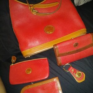 Authentic Dooney & Bourke Collection